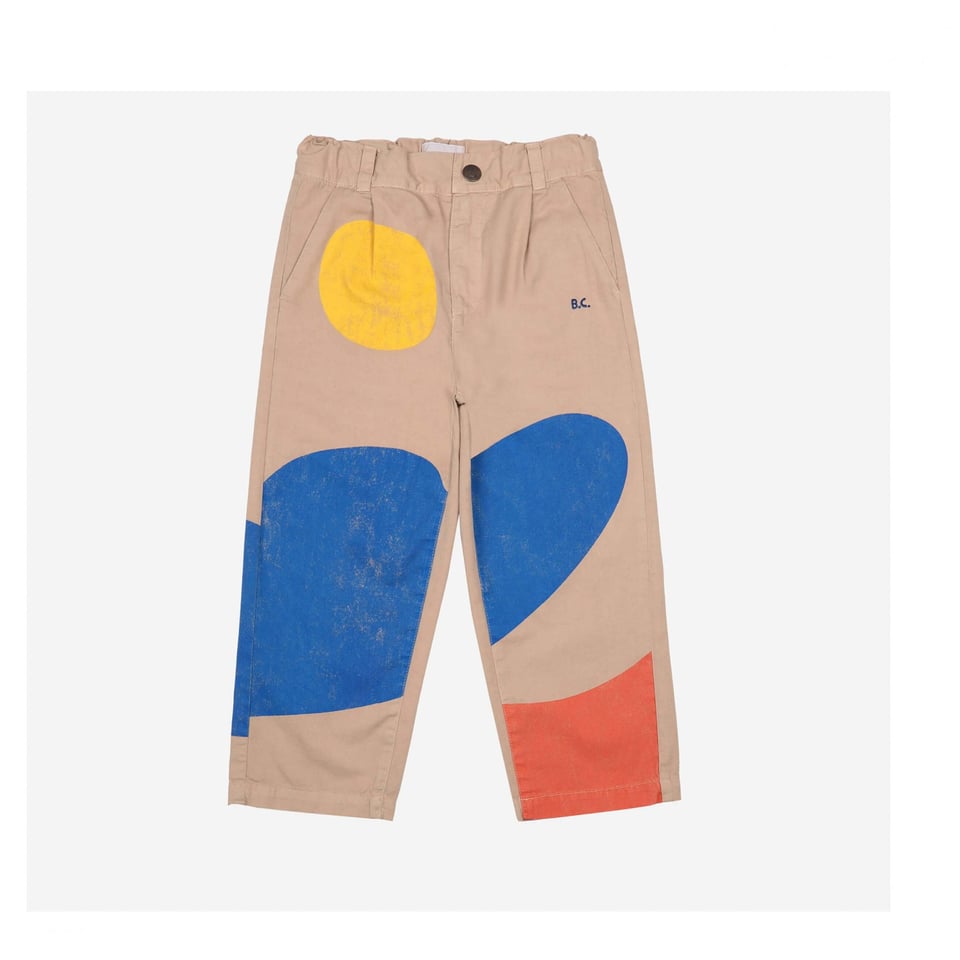 BOBO CHOSES Landscape Chino Pants