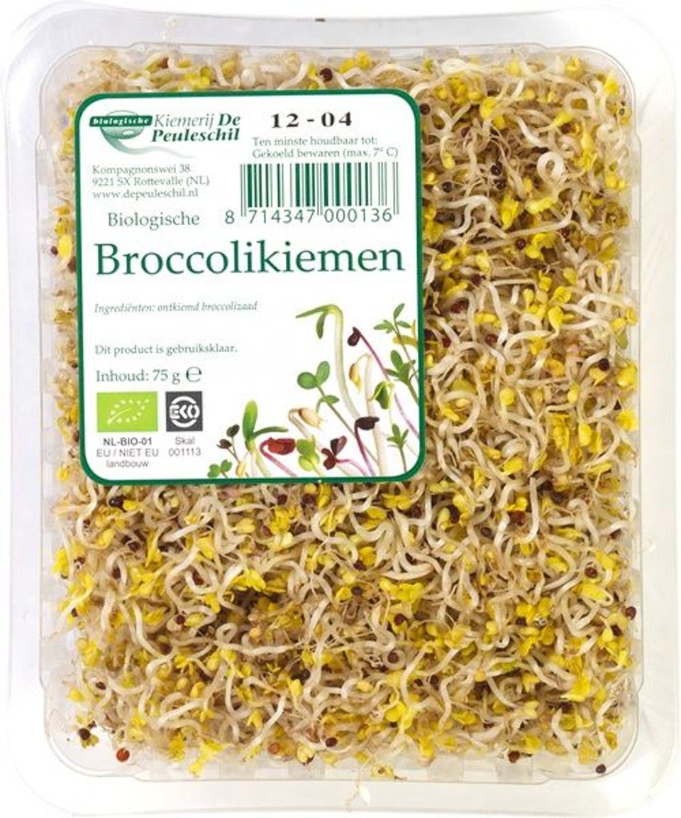 Kiem Broccoli 75G