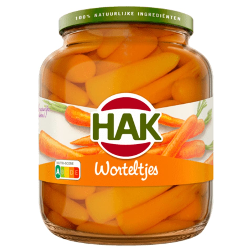 Hak Worteltjes