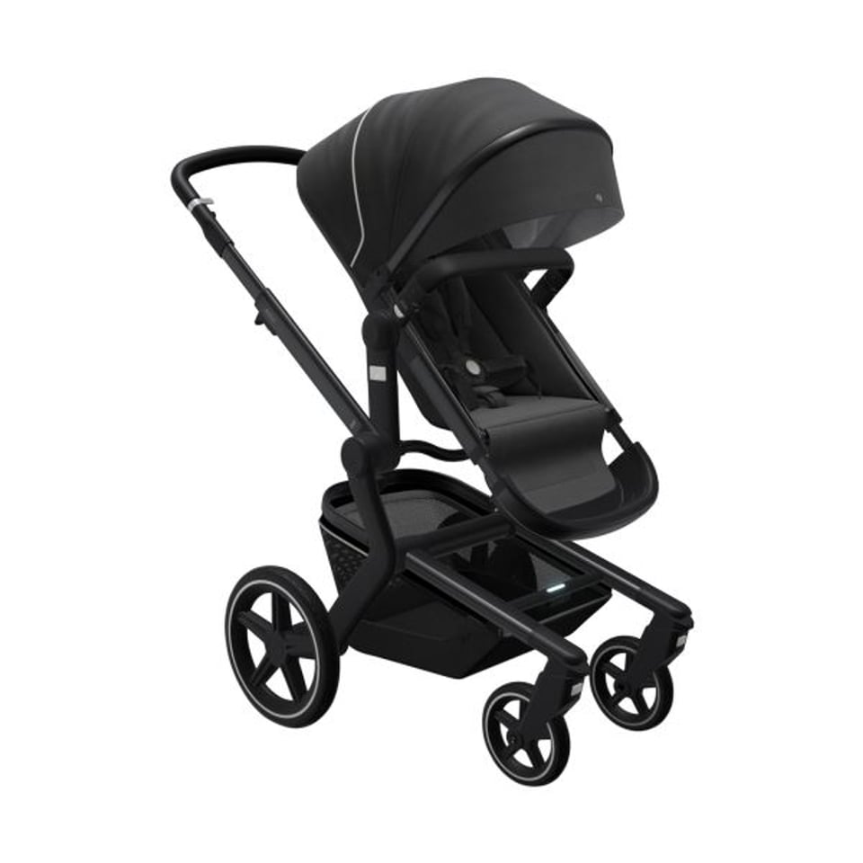 WINKELMODEL Joolz Day+ Kinderwagen 2 in 1 Brilliant Black