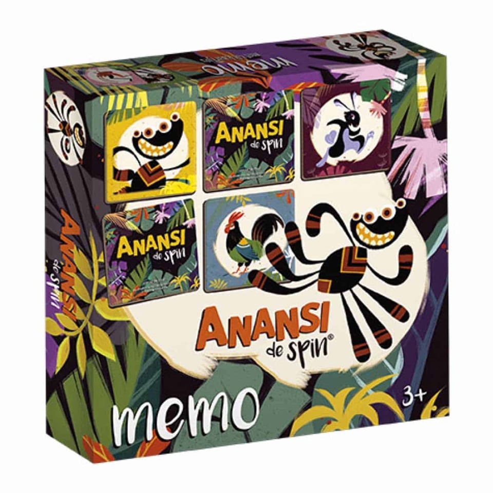 Anansi Memory