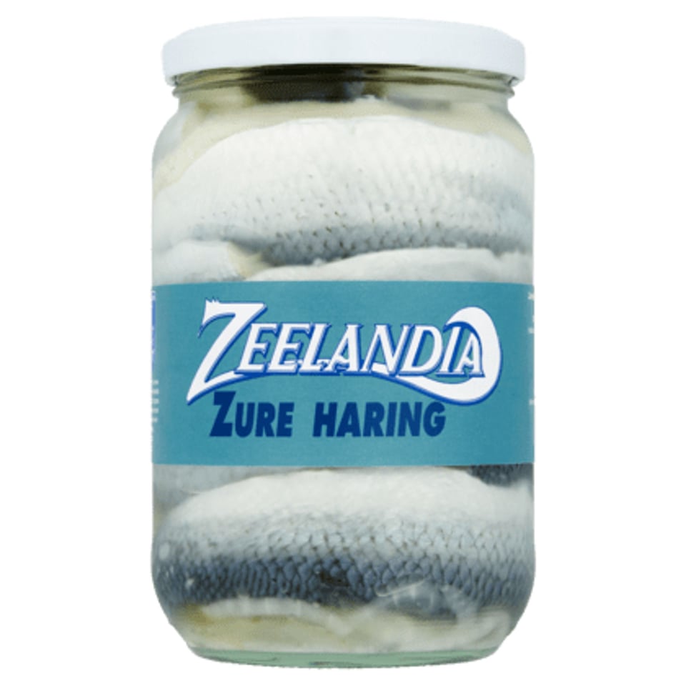 Zeelandia Zure Haring