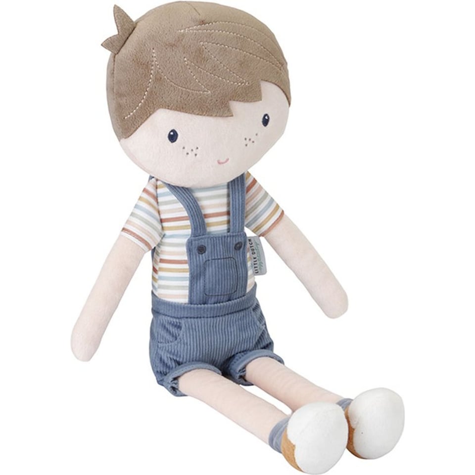 Little Dutch Knuffel Pop Jim 35cm