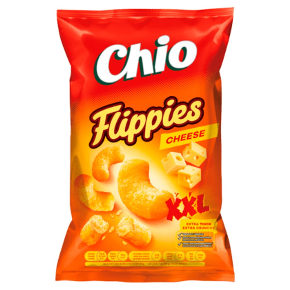 Chio XXL Flippies Cheese