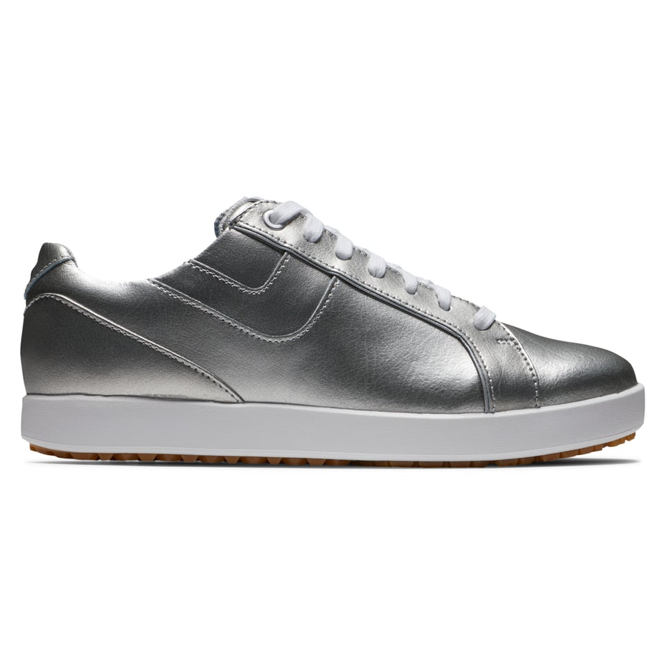 FOOTJOY FJ LINKS DAMES SILVER