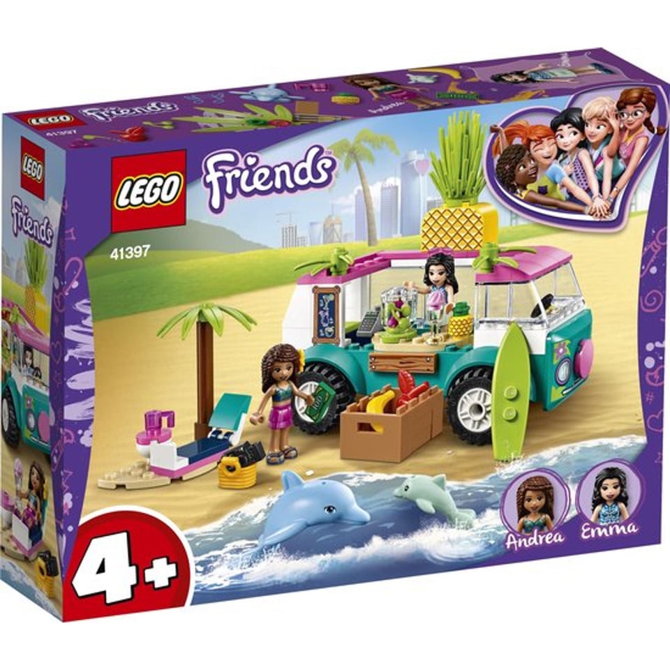 Lego Friends 41397 Sapwagen