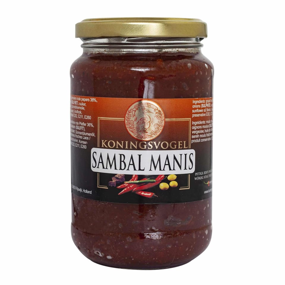 KV Sambal Manis 375gr