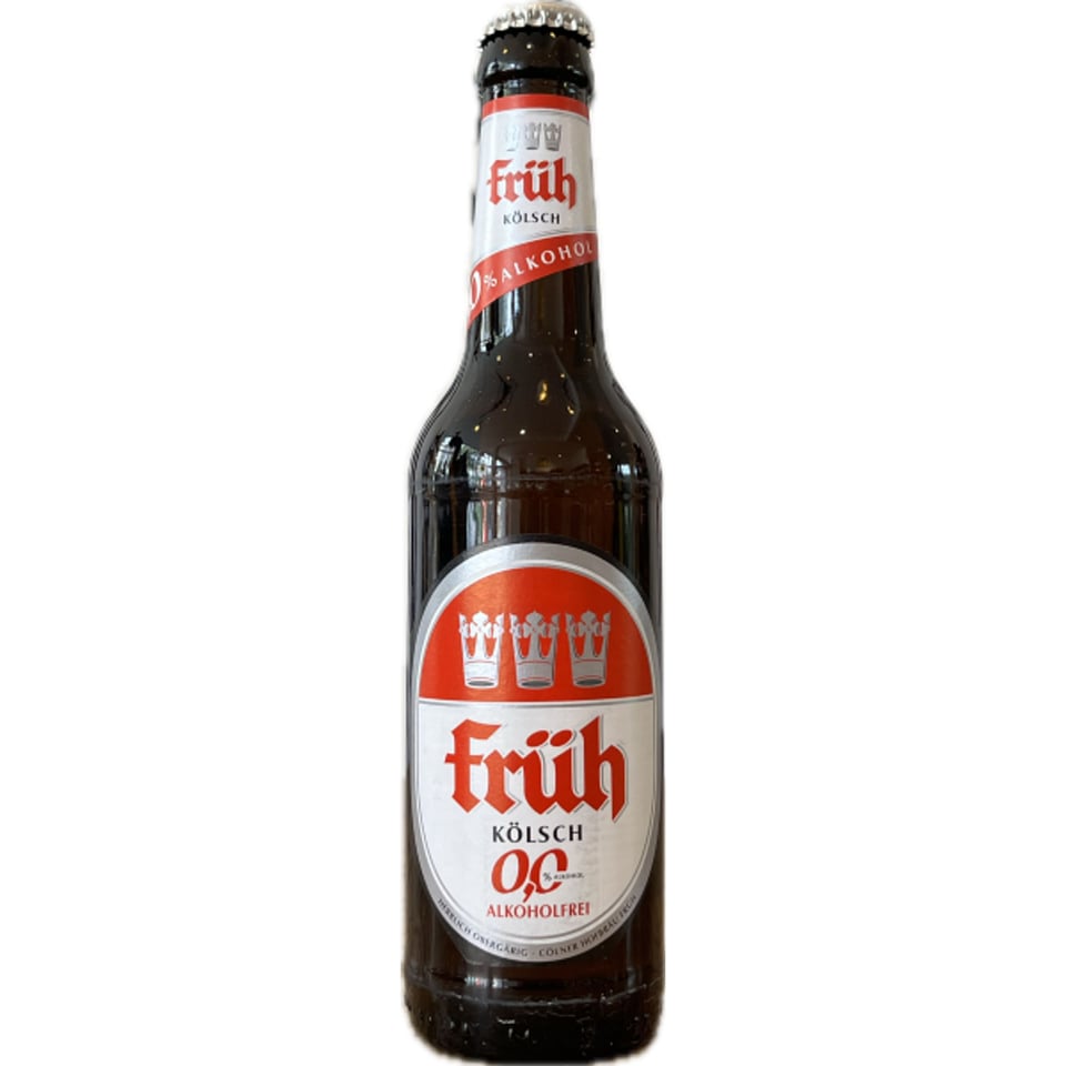 Fruh Kolsch Alkoholfrei 0.0 330ml