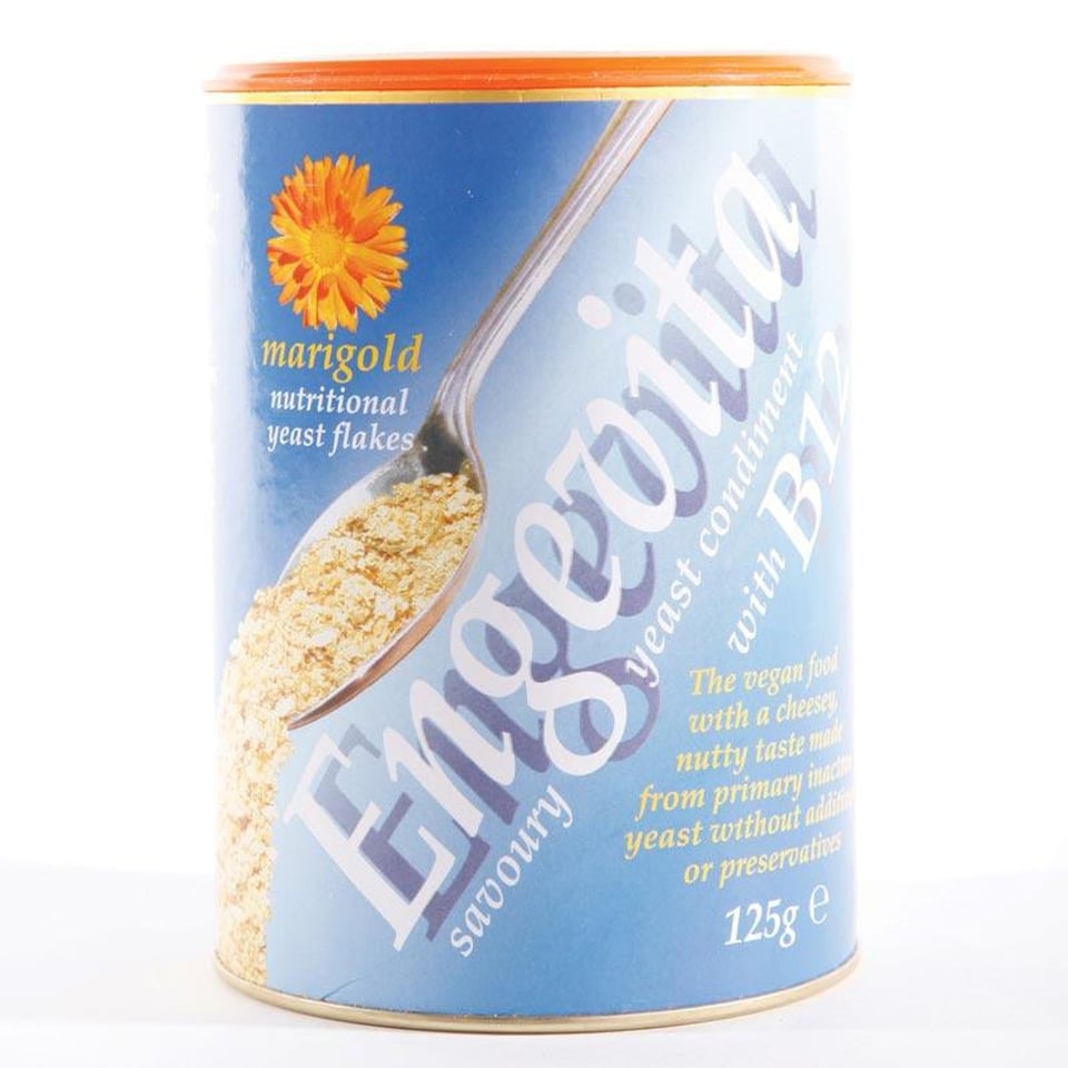 Marigold Engevita Gist Vlokken Met Vitamine B12 100g