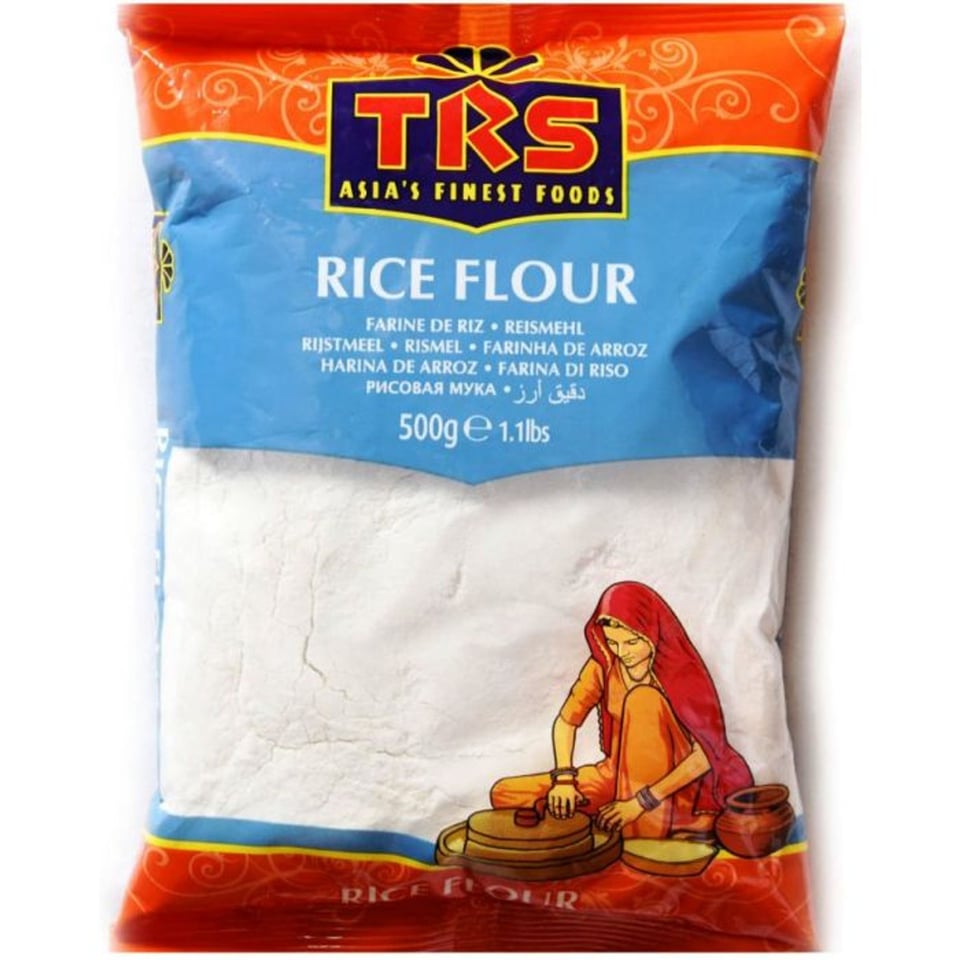 Trs Rice Flour 500 Grams