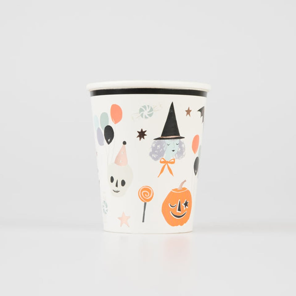 Meri Meri Its Halloween Cups