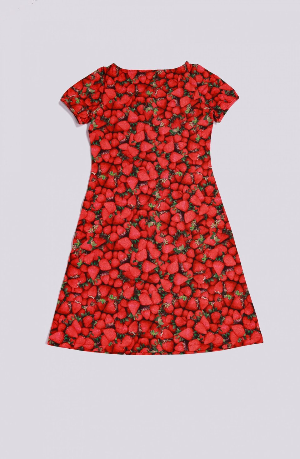 Strawberry Women's Dress