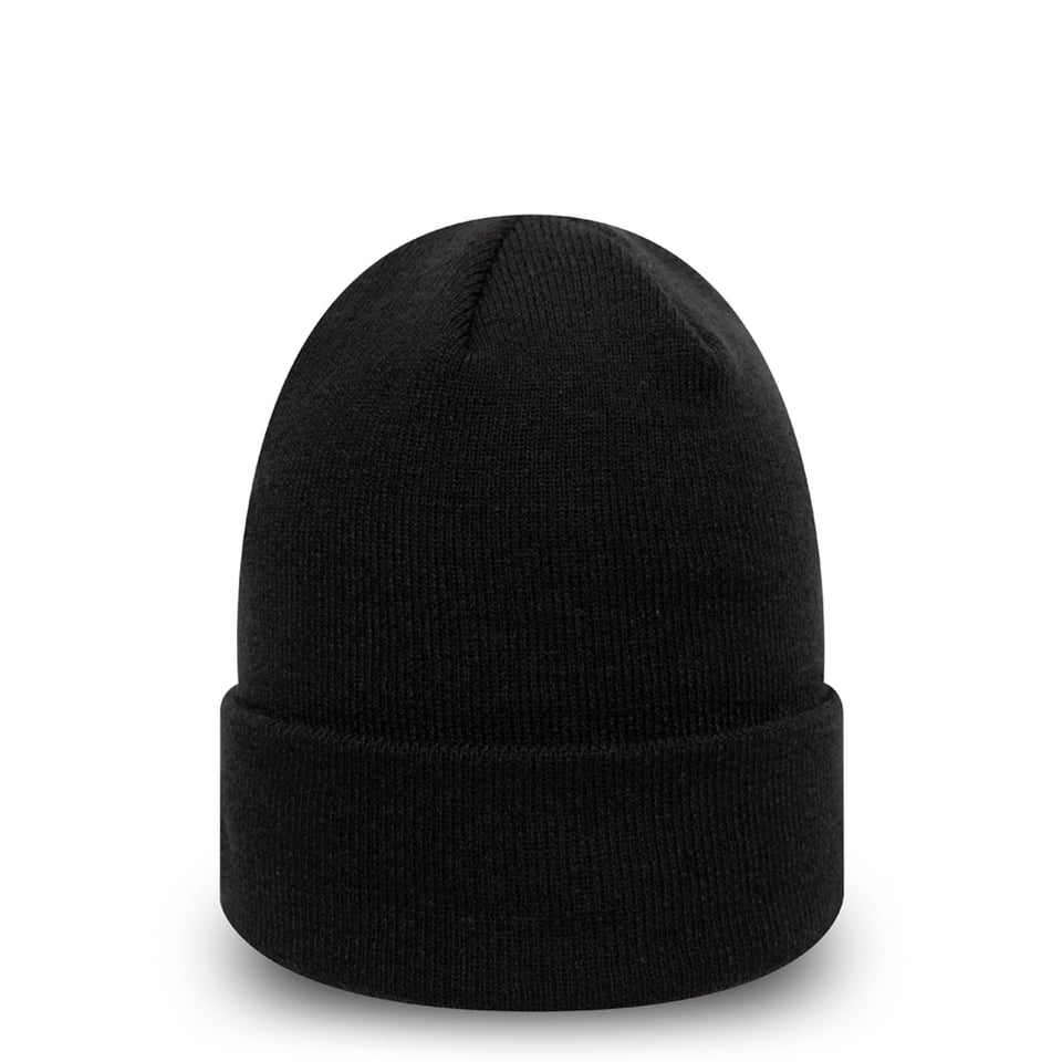 New Era New York Yankees All Black Beanie