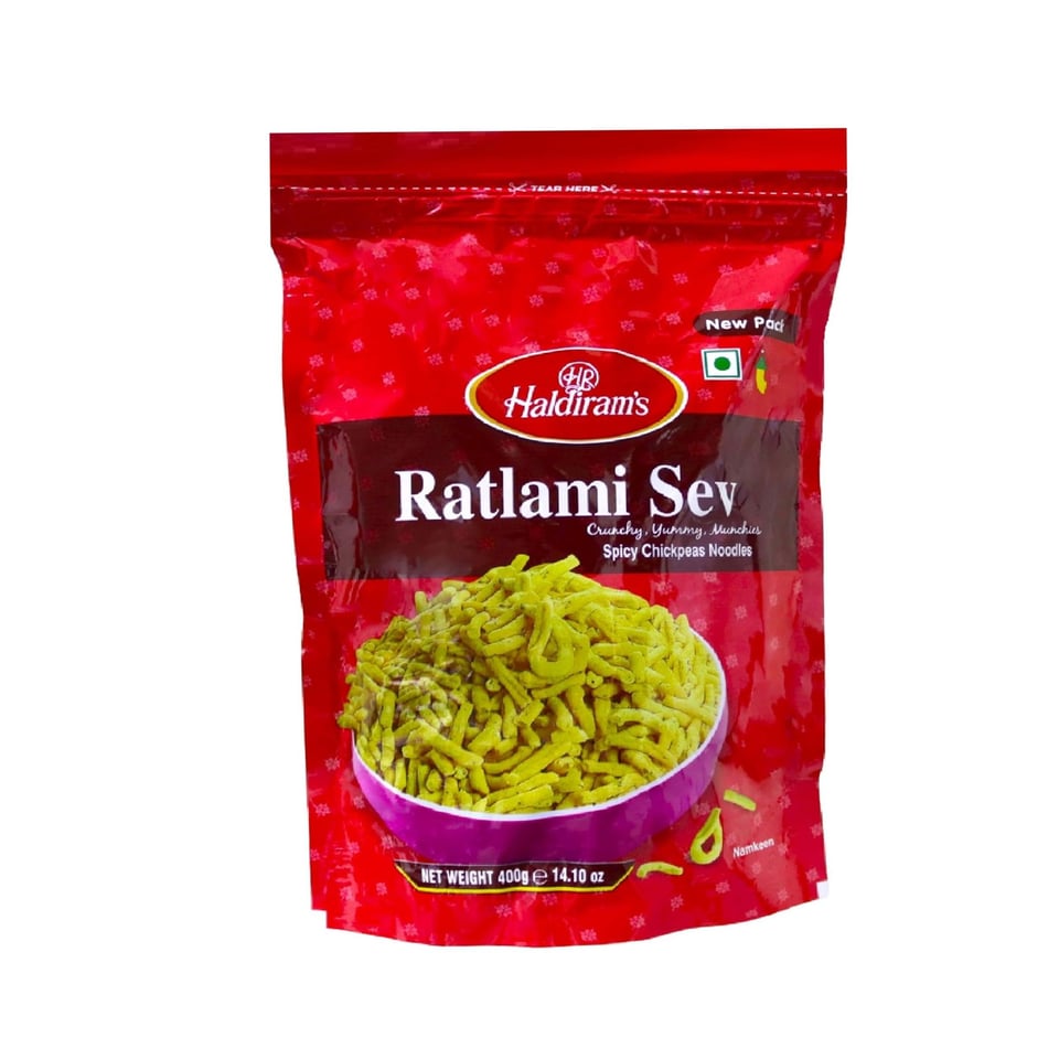 Haldiram's Ratlami Sev 400 Grams