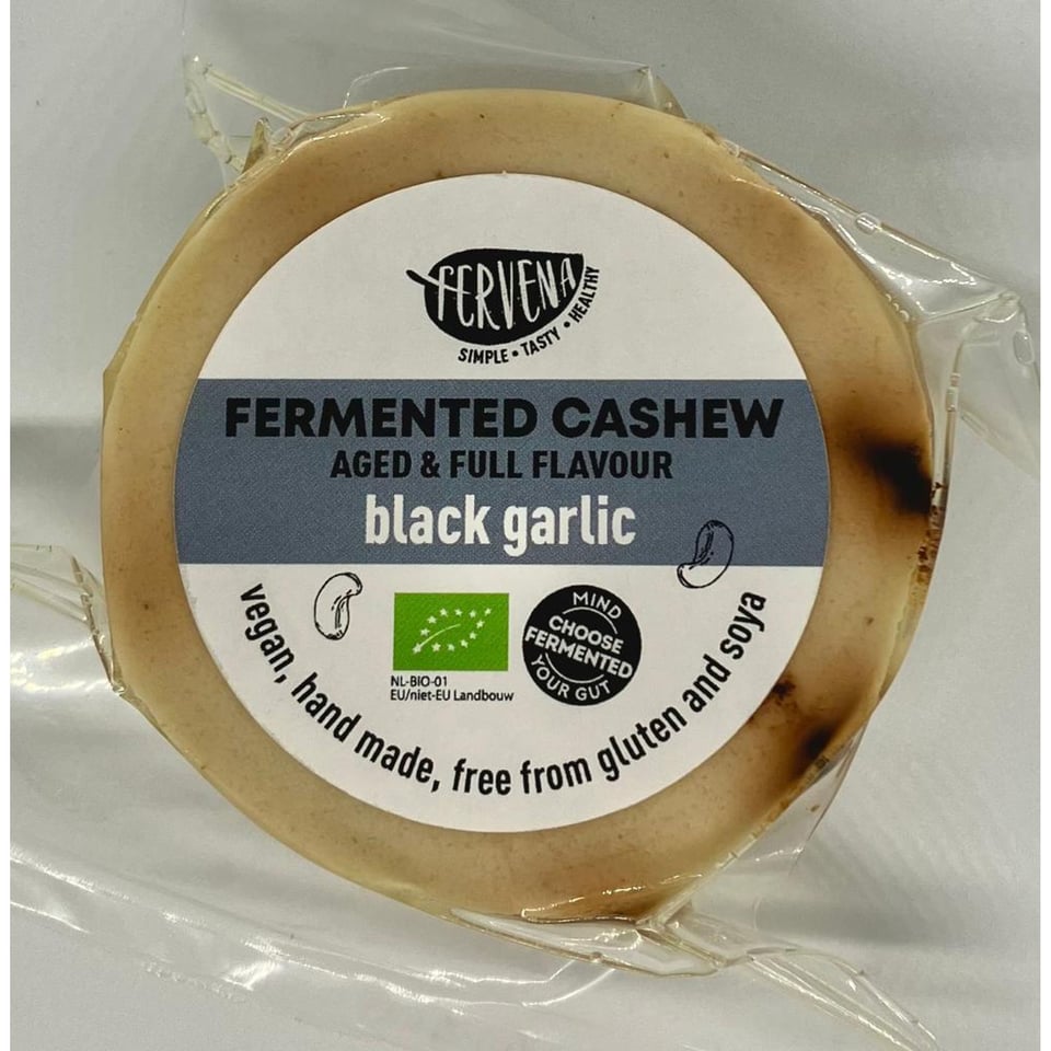 Fervena - Aged&Full Flavour Black Garlic 135g *THT 14.05.2025*