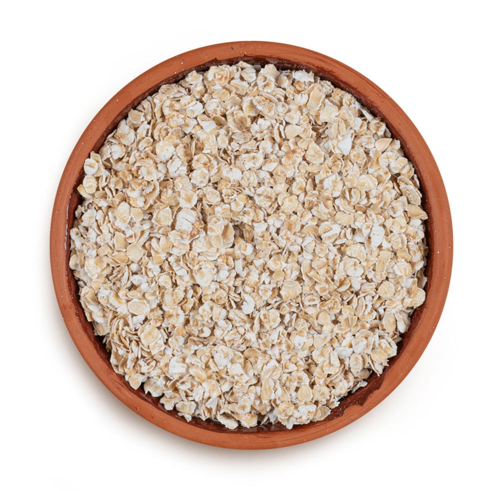 Oat Flakes Coarse Organic