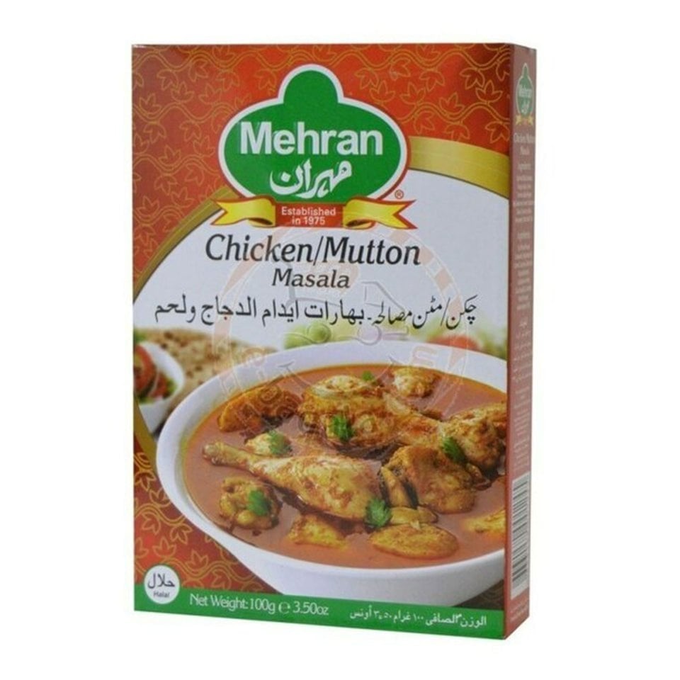 Mehran Chicken/Mutton 50Gr