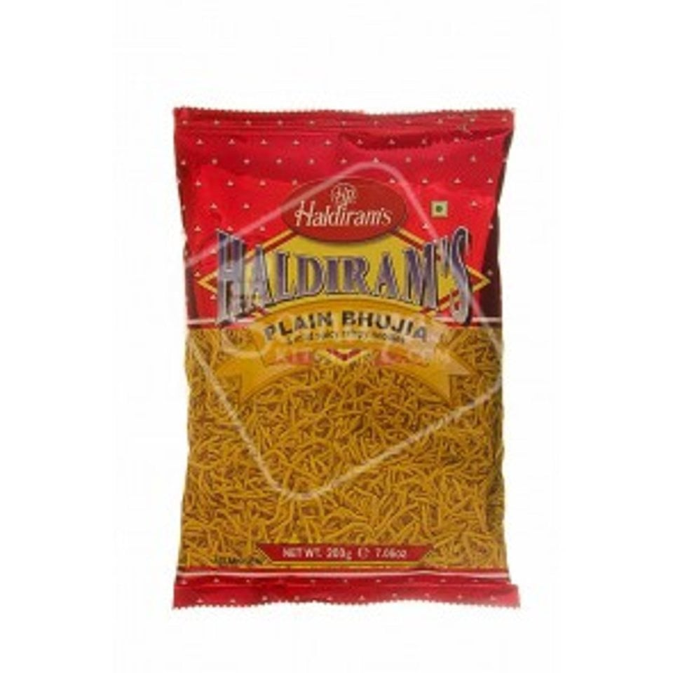 Haldiram Plain Bhujia 400Gr