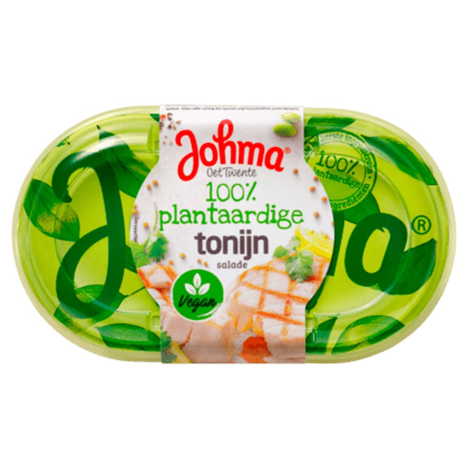 Johma 100% Plantaardige Tonijn Salade