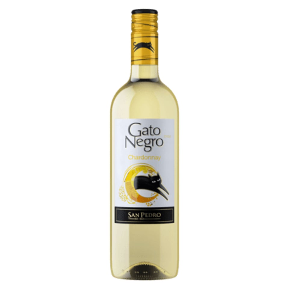 Gato Negro Chardonnay Central Valley