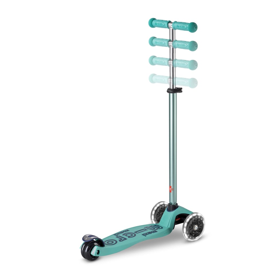 Maxi Micro Step Deluxe ECO LED Mint