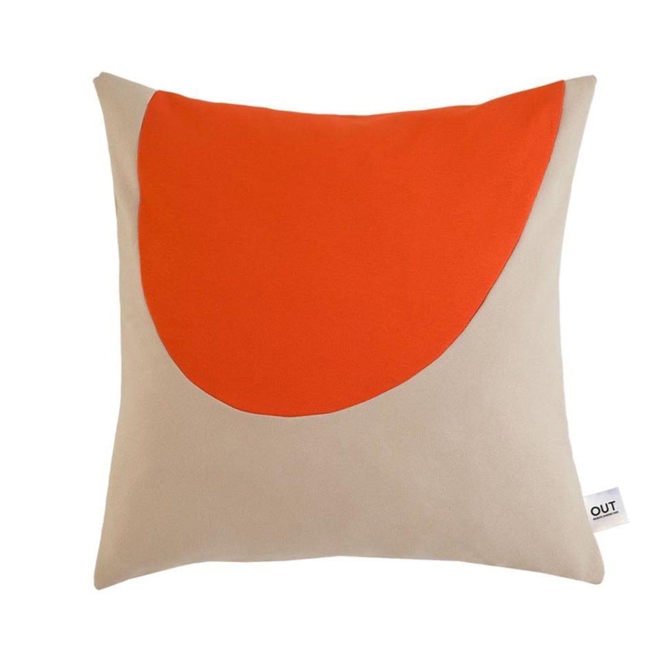 WASEKI Kussen 80 X 80 Cm - OUT