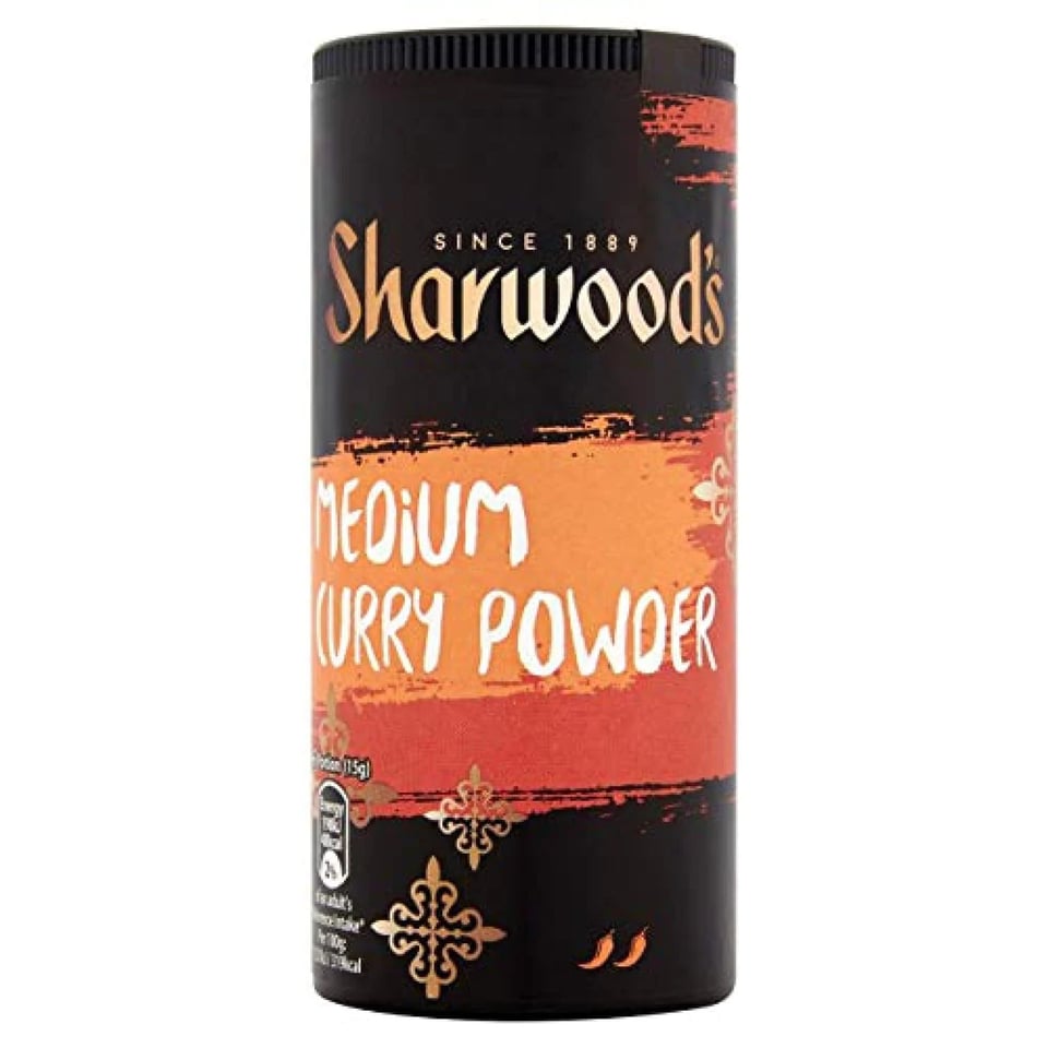 Sharwood's Medium Curry Powder