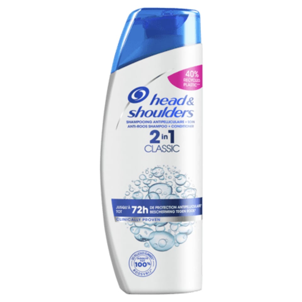 Head&Shoulders Anti-Roos Shampoo Classic 2-in-1