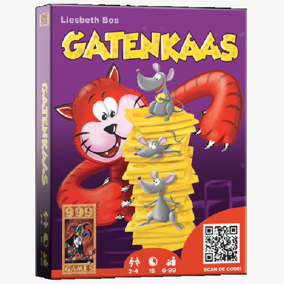 Gatenkaas