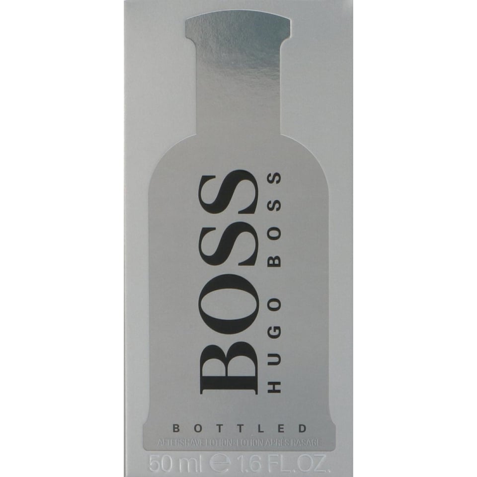 Hugo Boss Bottled Aftershave Lotion - 50 Ml