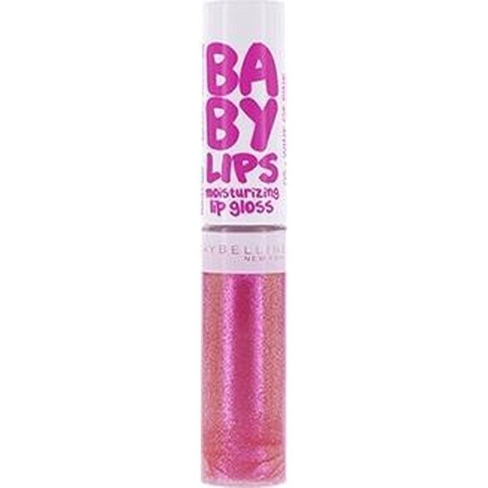 Maybelline Babylips Lipgloss - 05 A Wink of Pink - Roze Bekijk De Gehele Maybelline Babylips Lijn