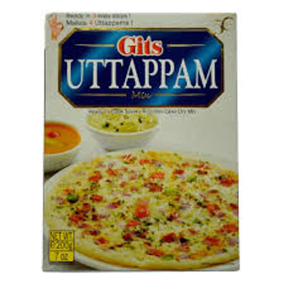 Gits Uttappam Mix 200 Grams