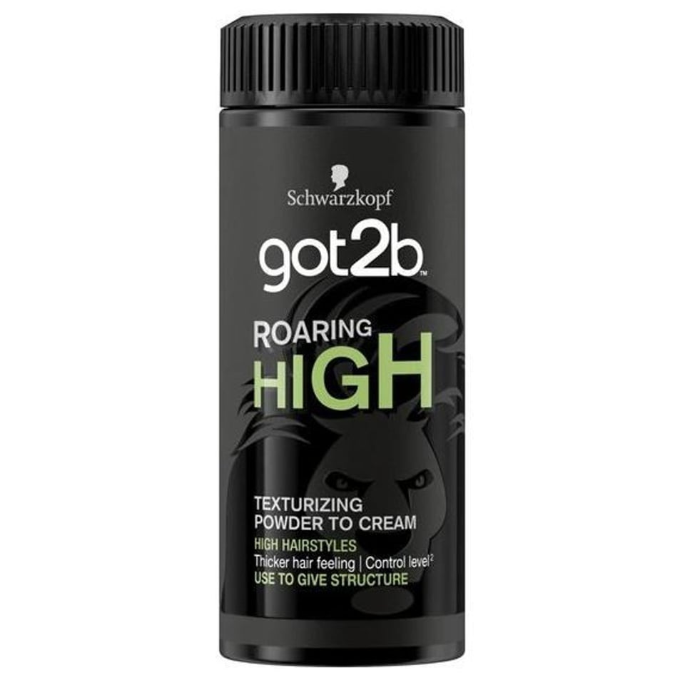 GOT2B TEXT POWDER ROARING HIG 15g