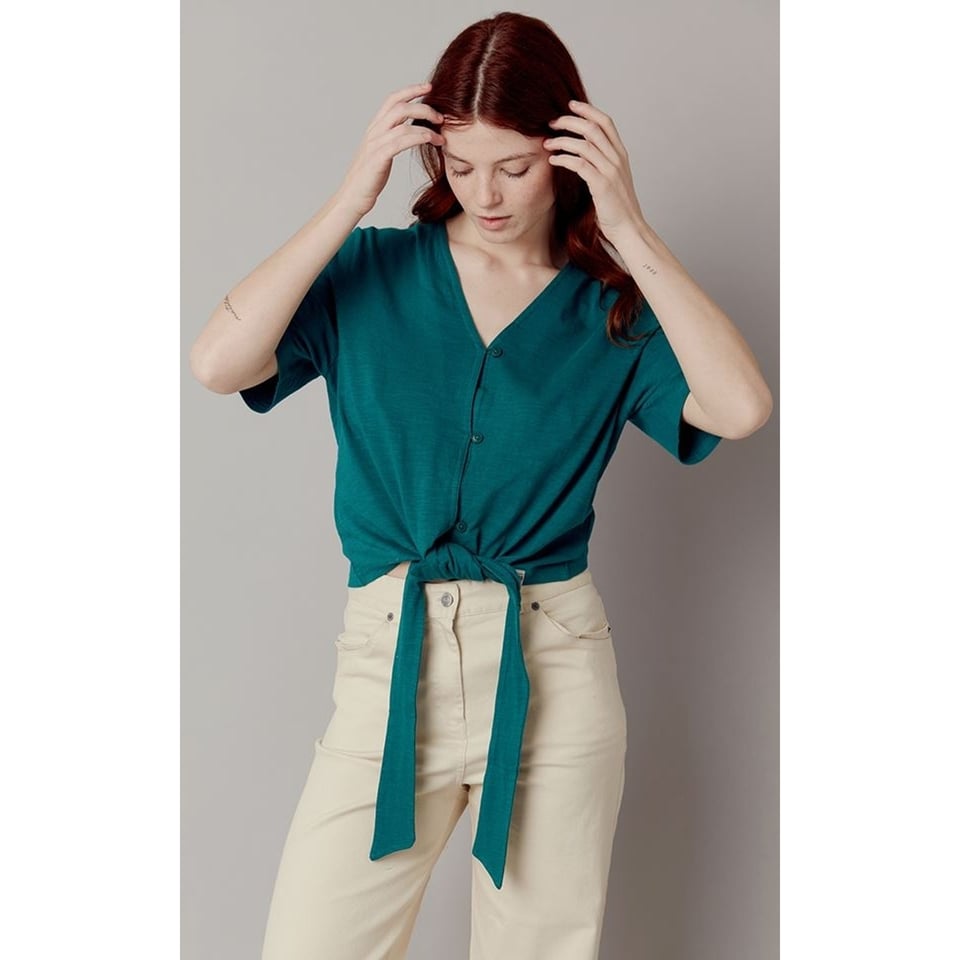 Top Freesia Tie