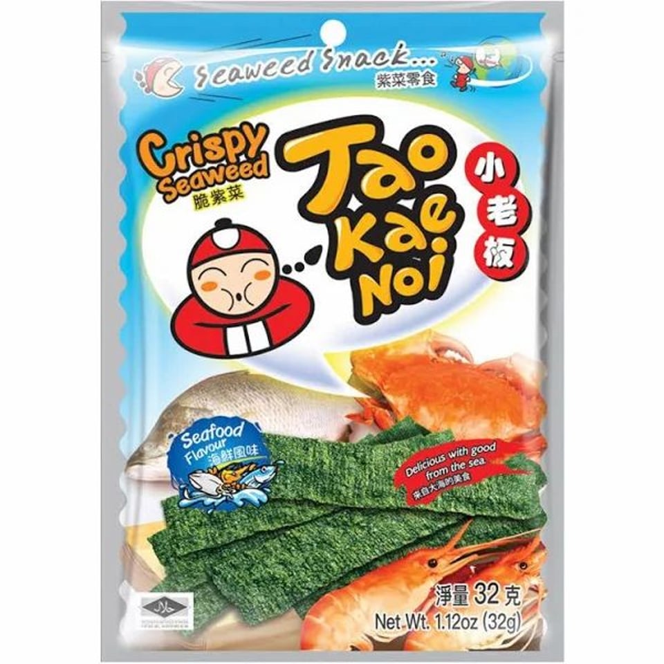 Taokaenoi Seafood 32G