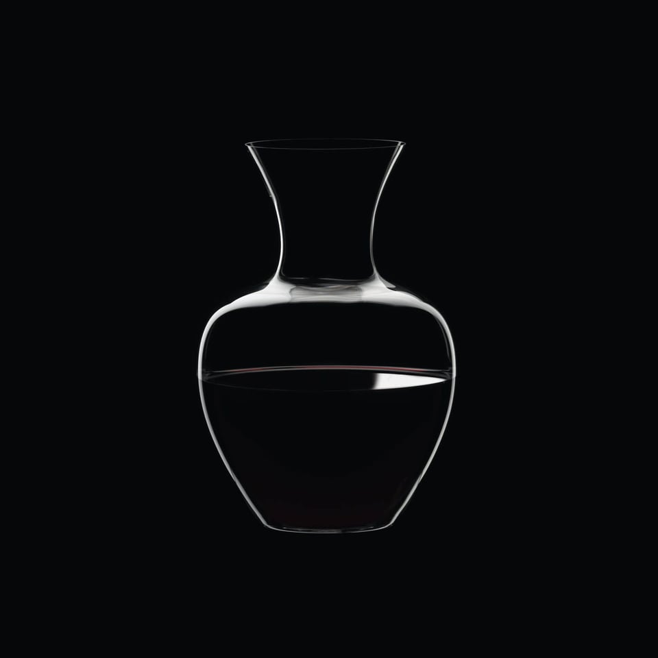 Riedel - Apple NY Decanter 0,75L