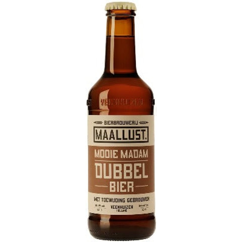 Maallust Mooie Madam Dubbel