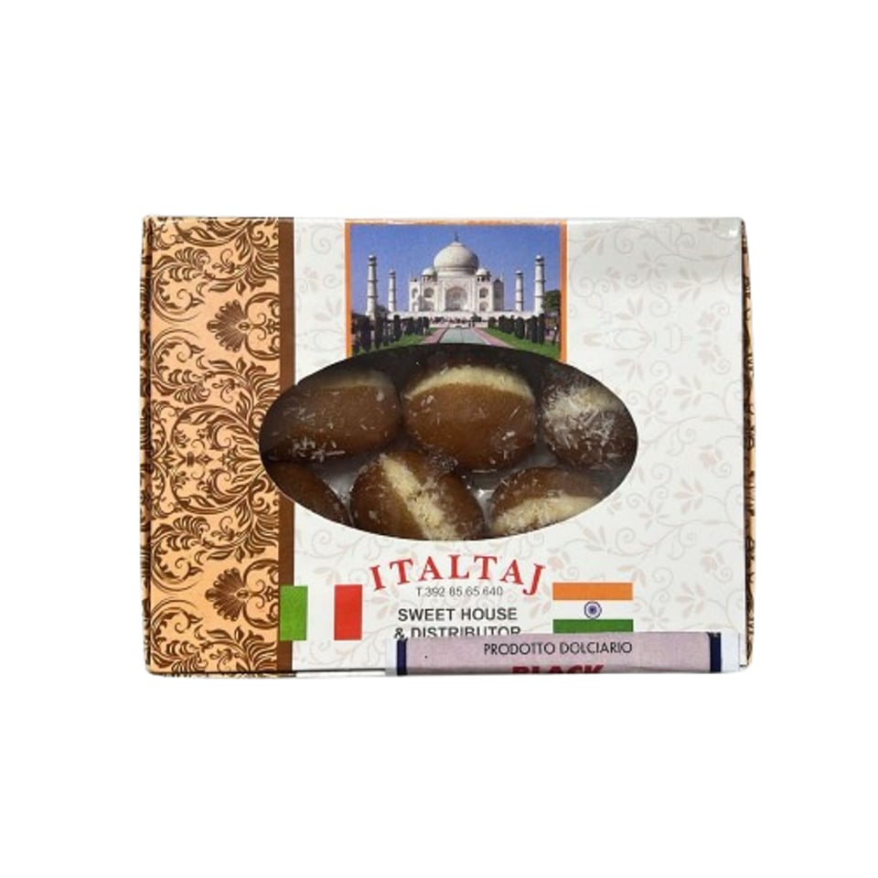 Italtaj Black Cham Cham Box 500 Grams