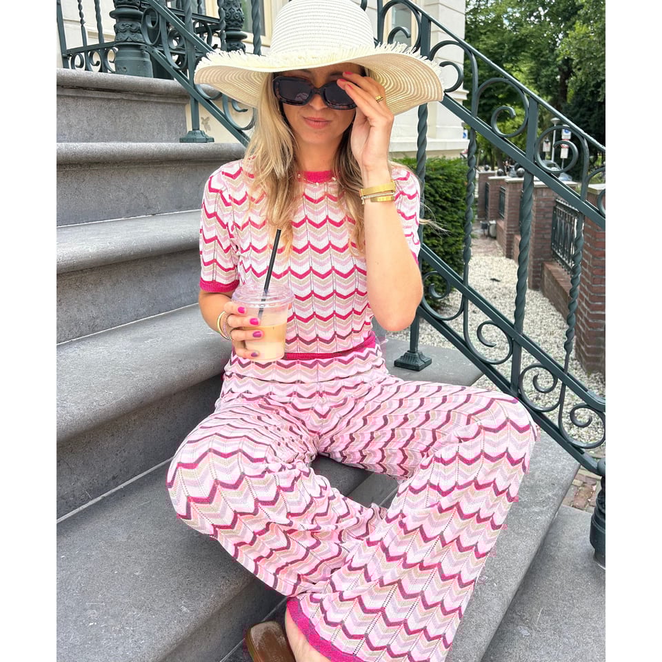 New Designer Rose - Wavy Top