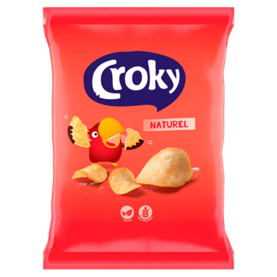 Croky Naturel