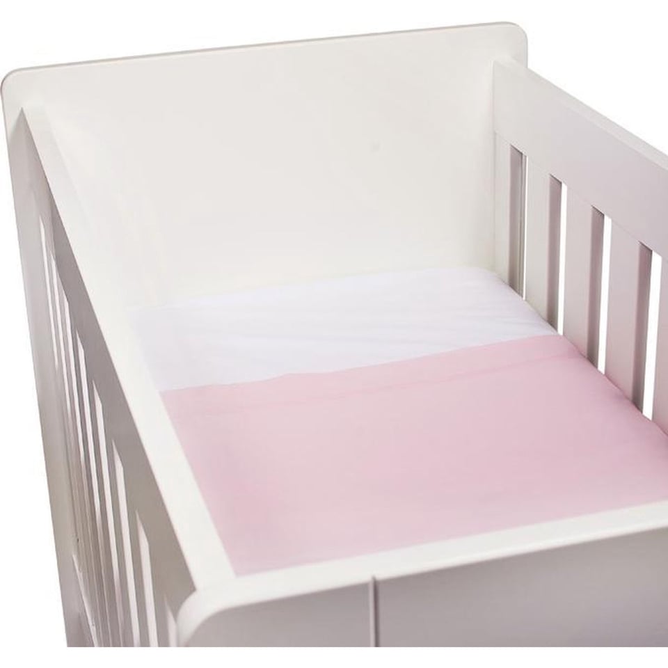 KidsDepot Laken Kinderledikant Wieber Pink