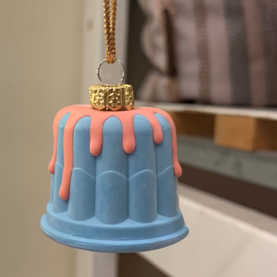 Suzanne Stevense Mini Mona Kerstballen