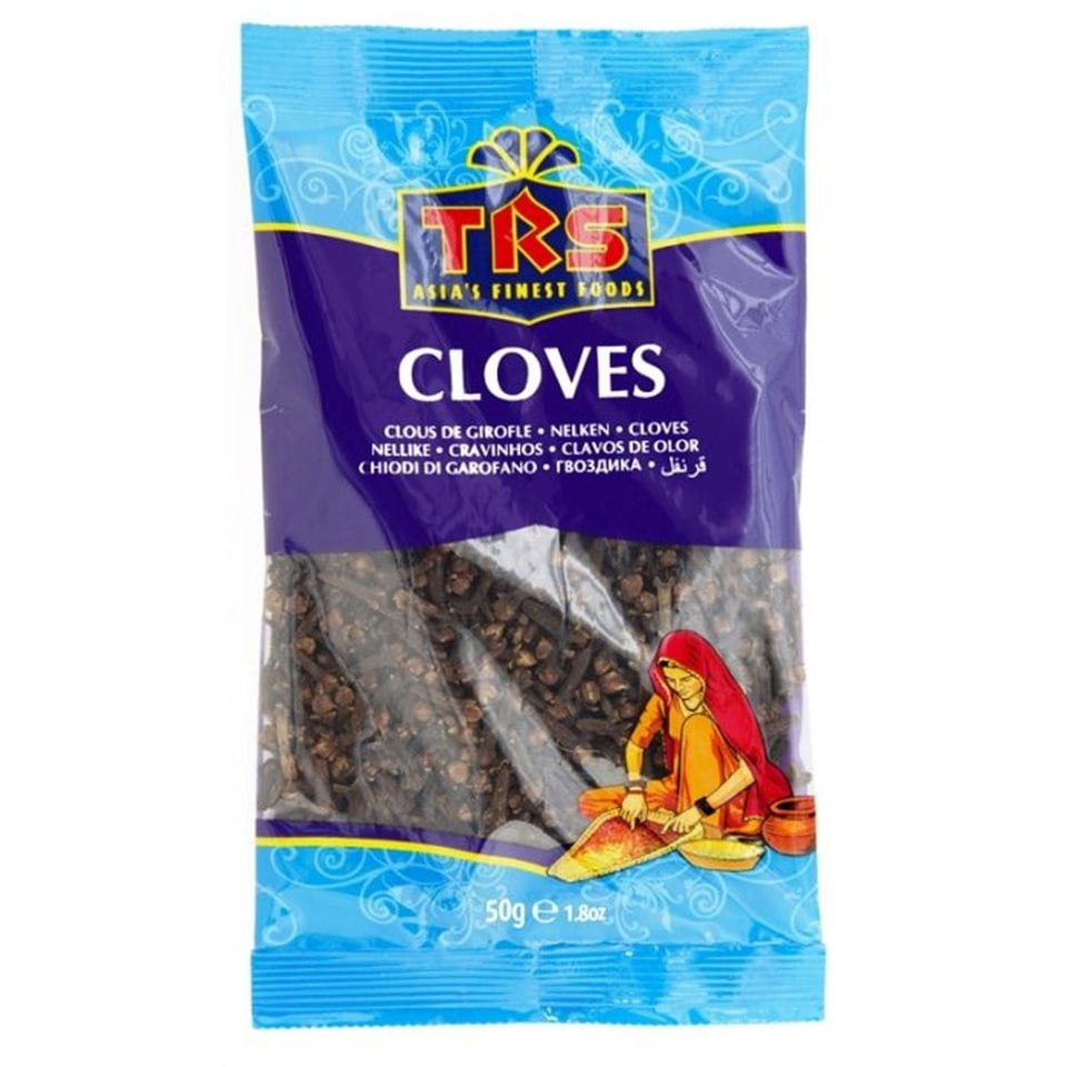 Trs Cloves 50Gr