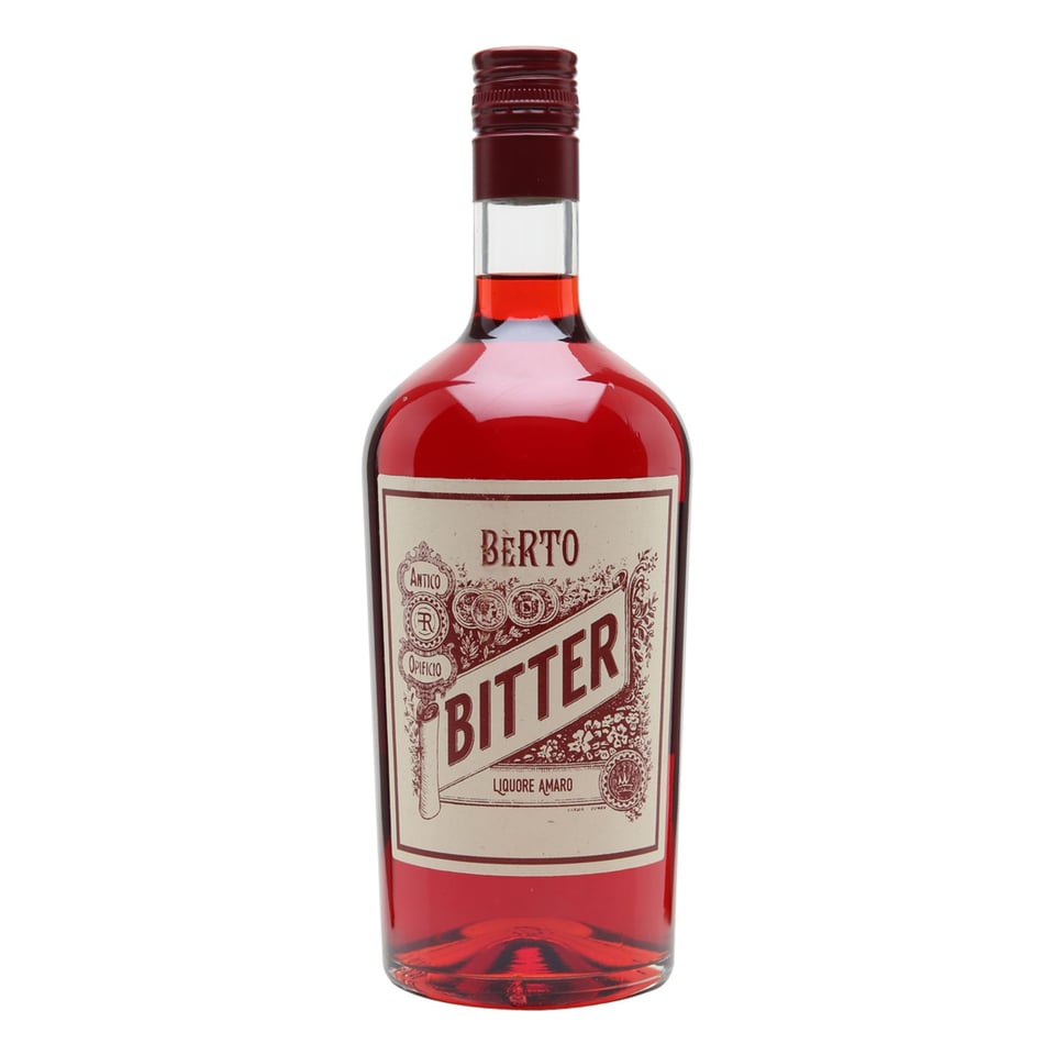 Bitter Berto Bitter