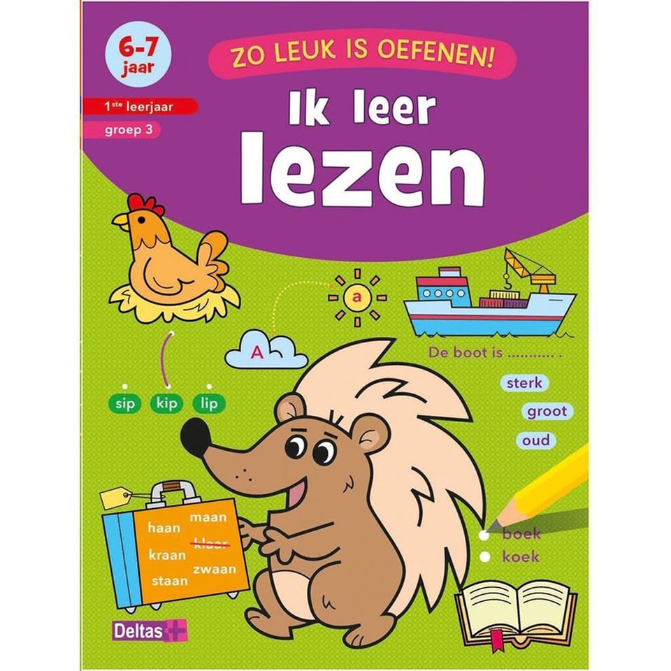 Ik Leer Lezen