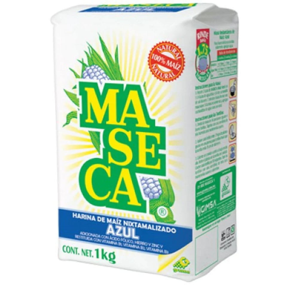 Maseca Azul 1Kg