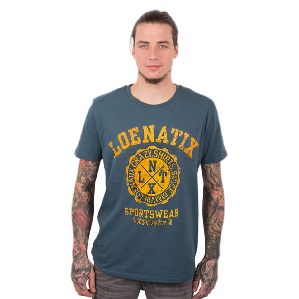 Loenatix Sportswear T-Shirt