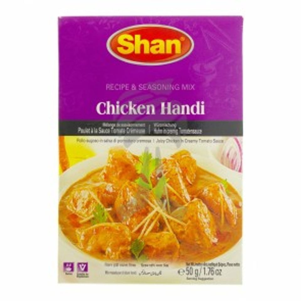 Shan Chicken Handi 50G