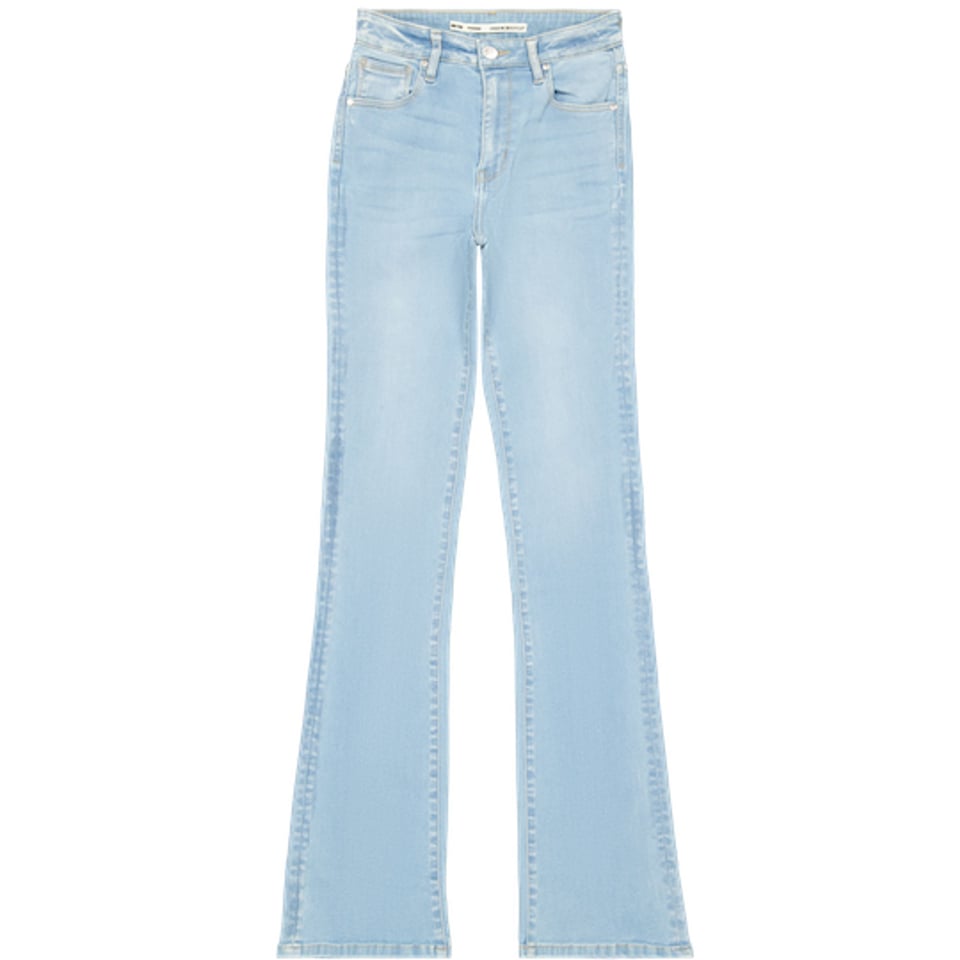 RAIZZED Bootcut Jeans Faye Light Blue Stone