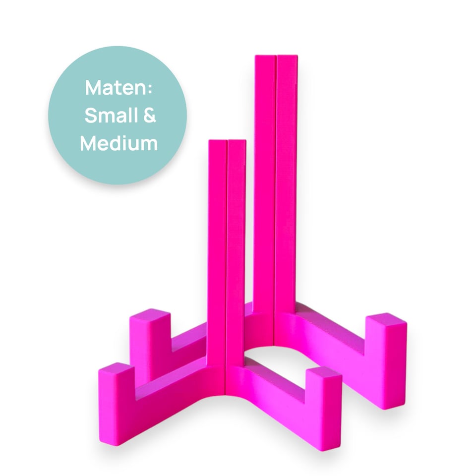 Bordenstandaard Neon - Fuchsia